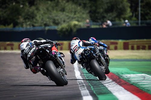 FIM Superbike World Championship Imola